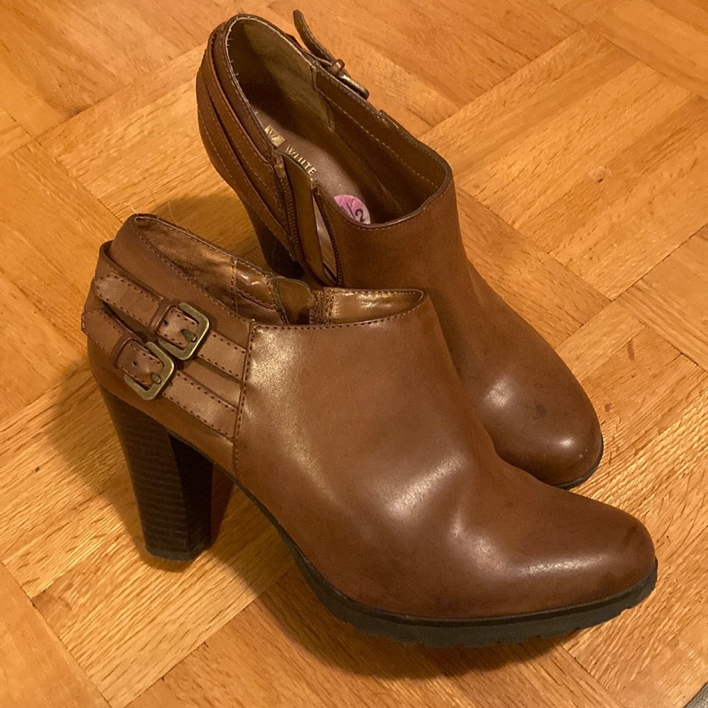 Ankle boots